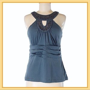 🆕 Deletta Embellished Top